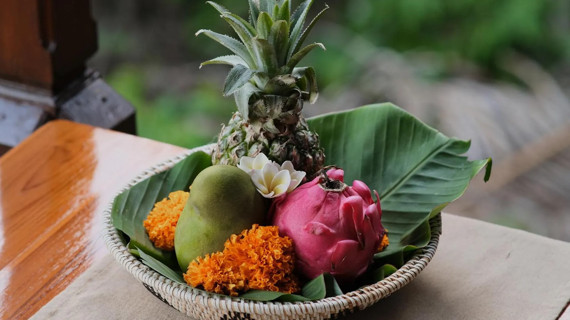 Wooden Stone Eco Villa Ubud  Ubud (Bali)