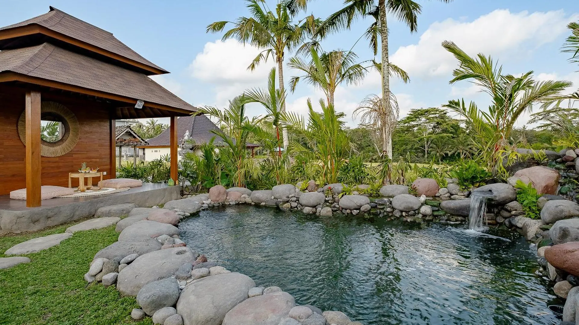 Wooden Stone Eco Villa Ubud  Ubud (Bali)