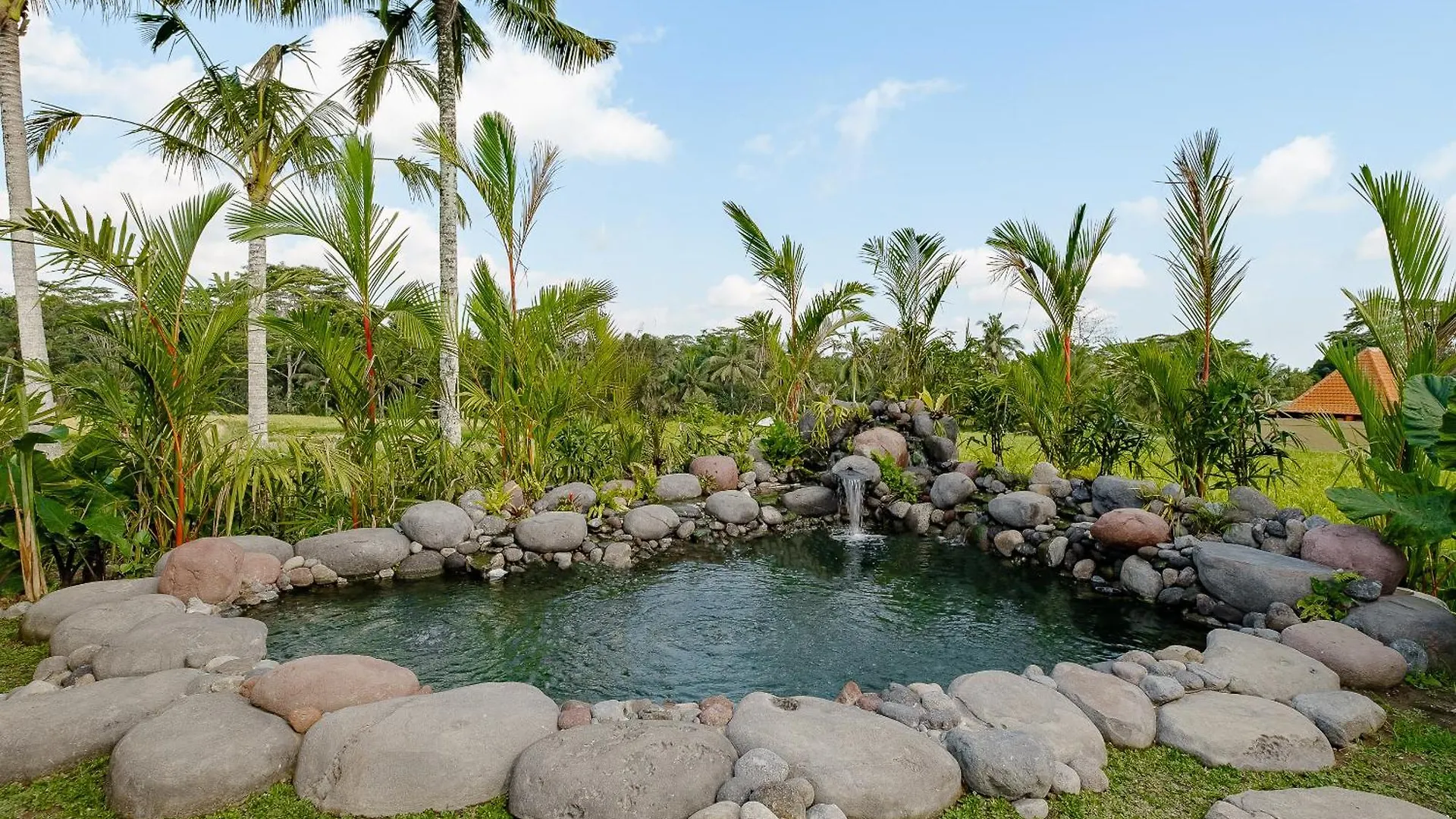 Wooden Stone Eco Villa Ubud