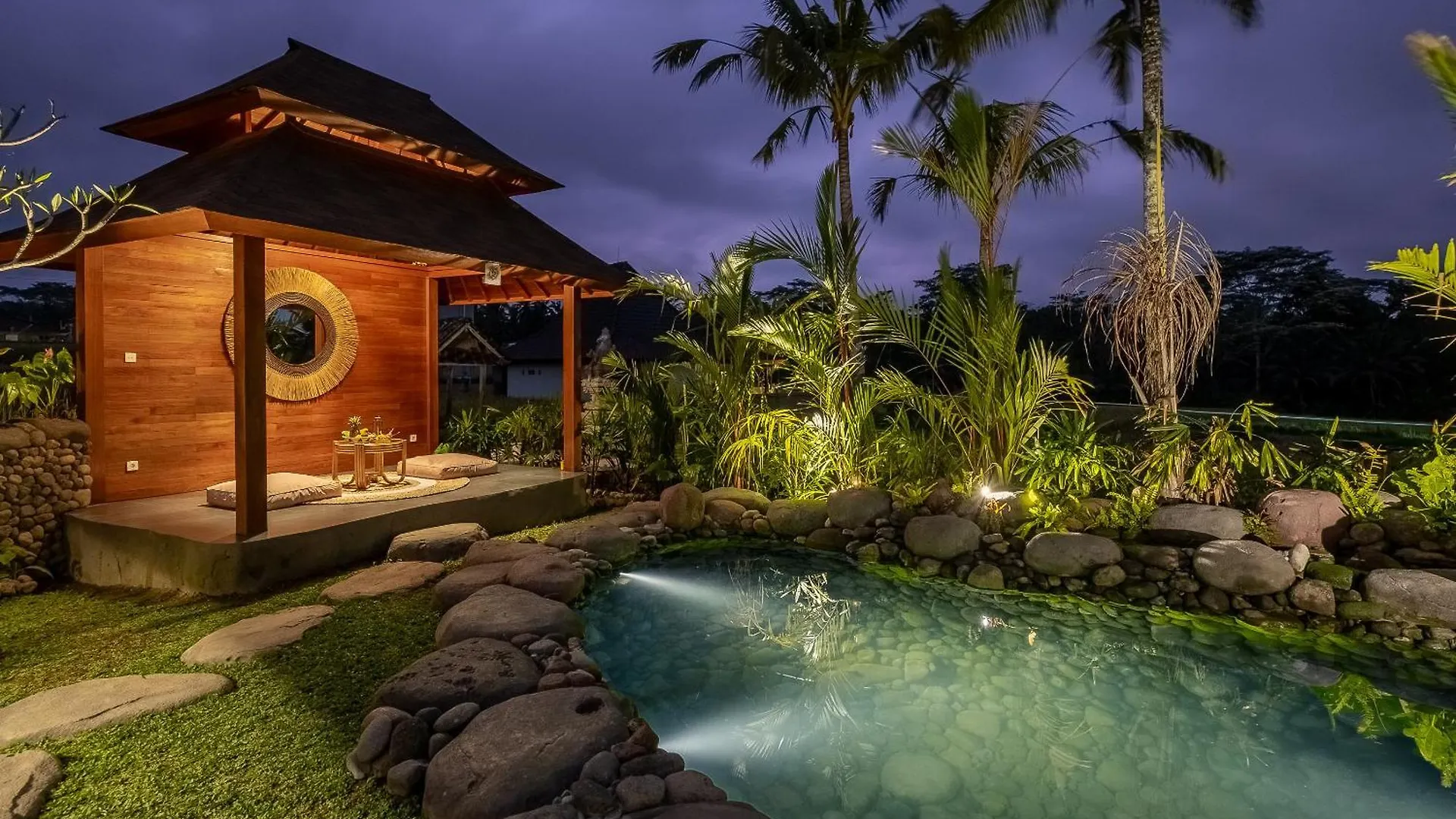 Wooden Stone Eco Villa Ubud   Ubud (Bali)