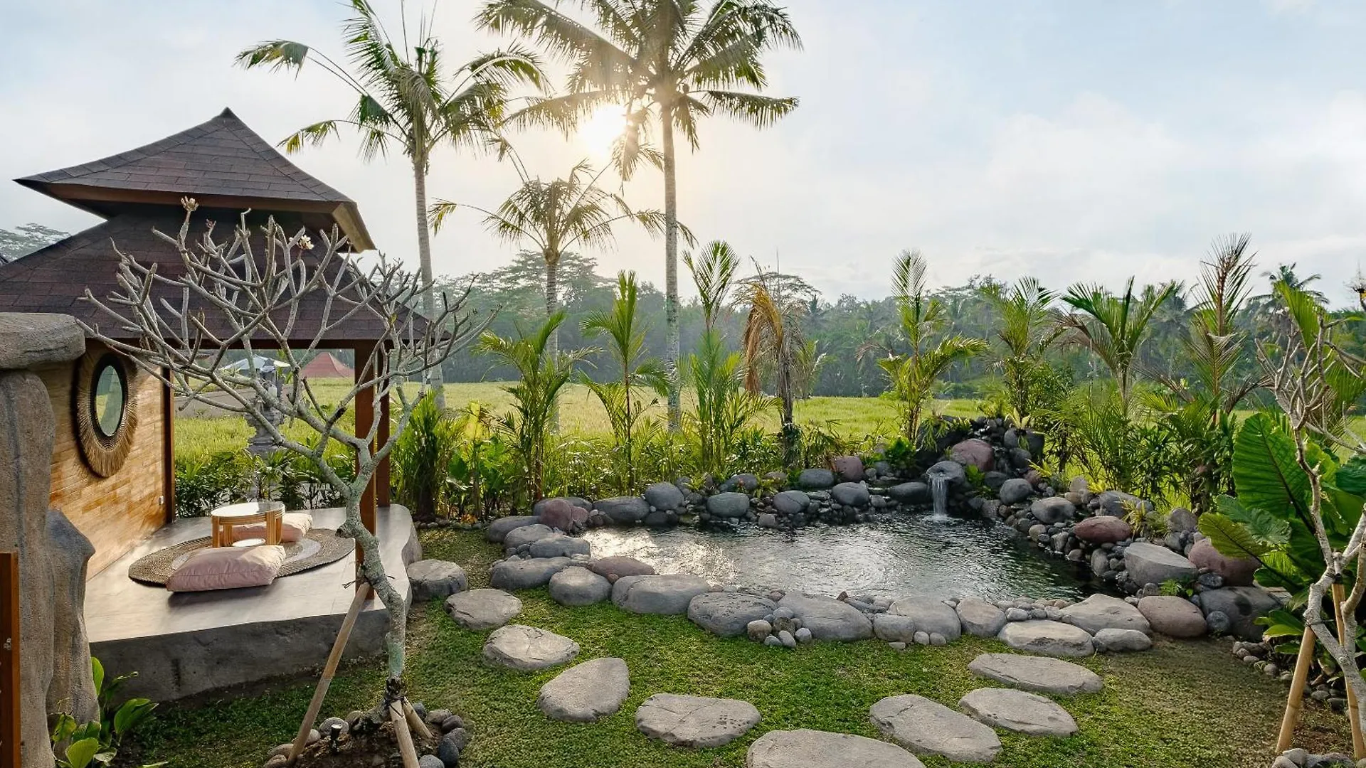 Wooden Stone Eco Villa Ubud  Ubud (Bali)