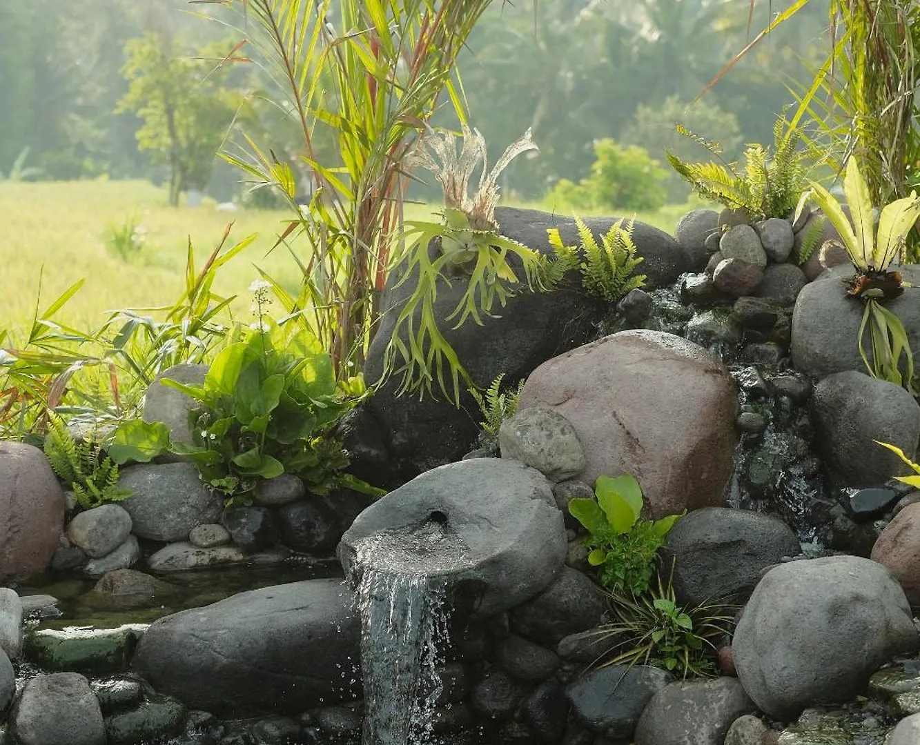 Wooden Stone Eco Villa Ubud  0*, Ubud (Bali) Indonesia