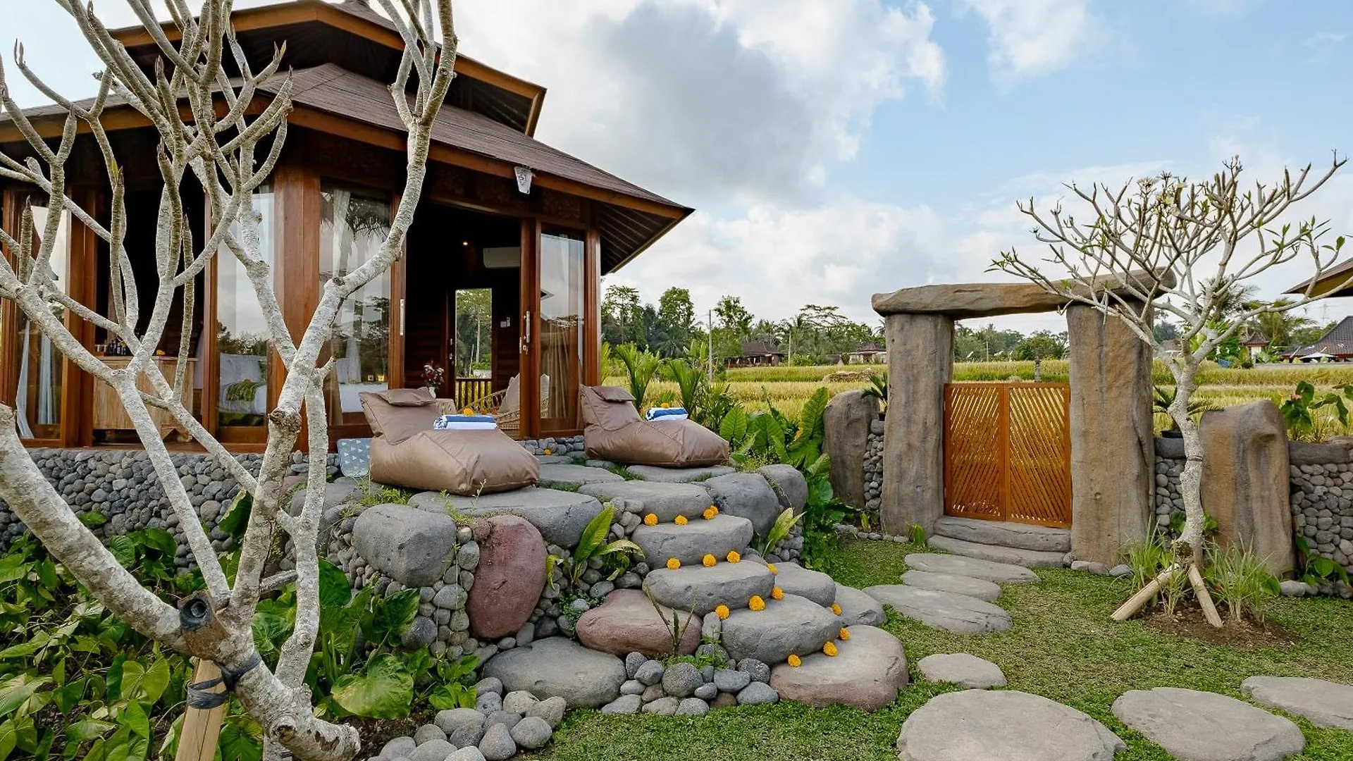Wooden Stone Eco Villa Ubud   Ubud (Bali)