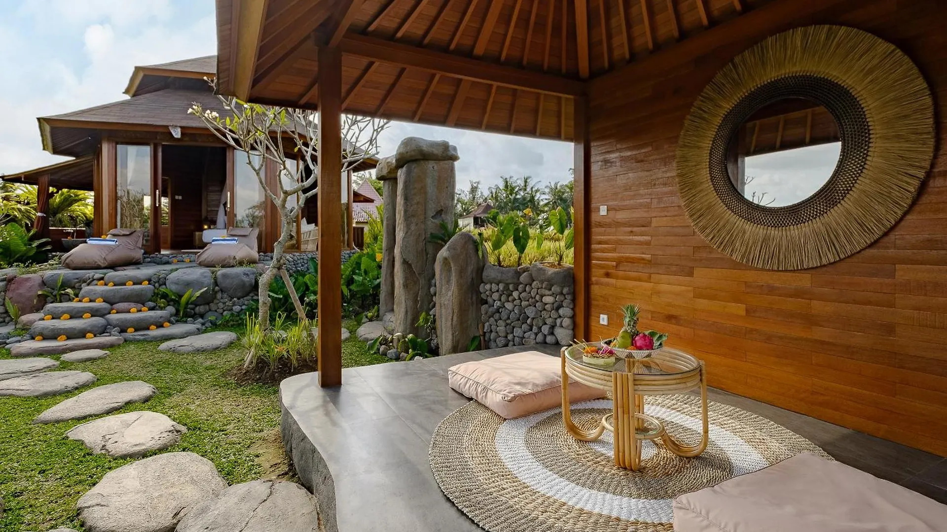 Wooden Stone Eco Villa Ubud   Ubud (Bali)