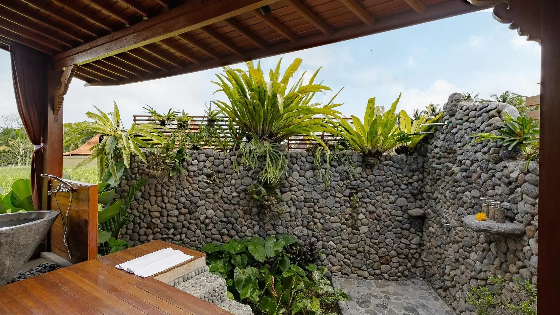 Wooden Stone Eco Villa Ubud  0*, Ubud (Bali)