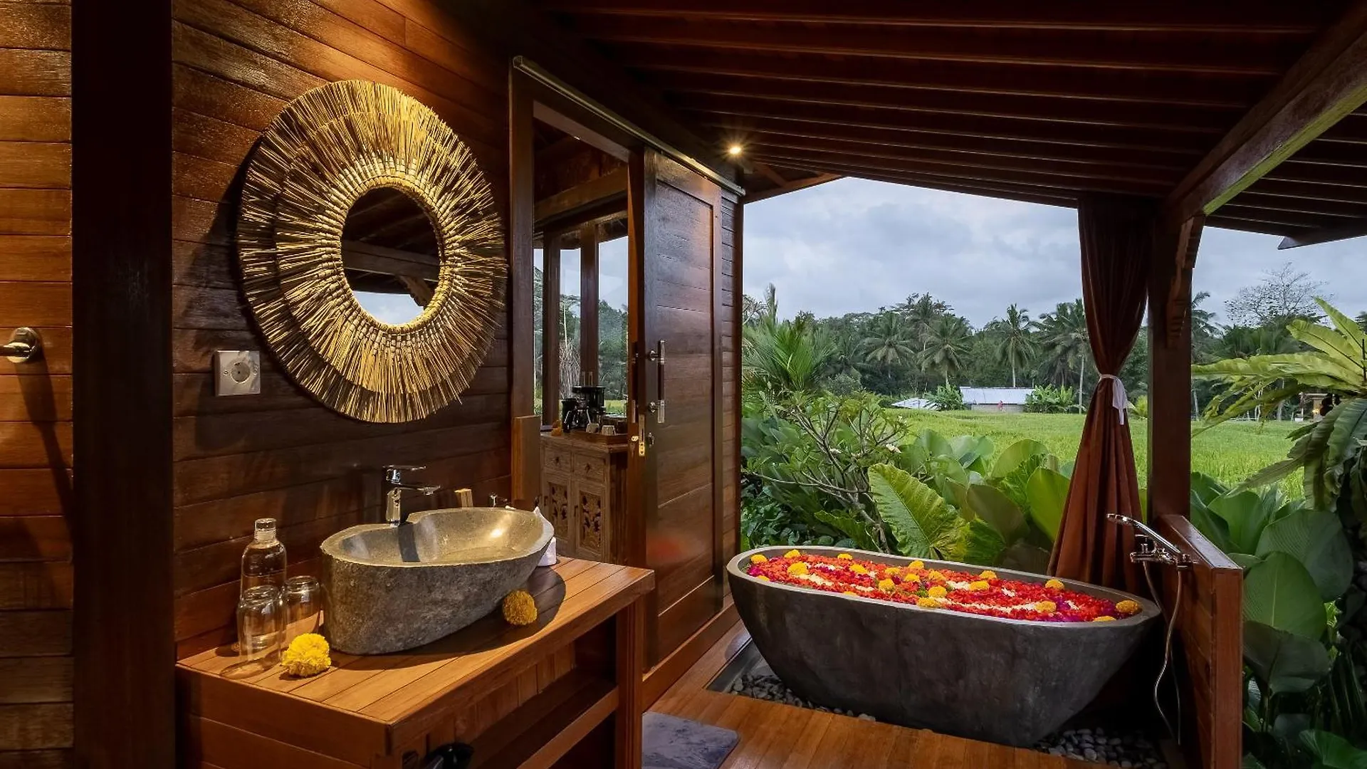 Wooden Stone Eco Villa Ubud   Ubud (Bali)