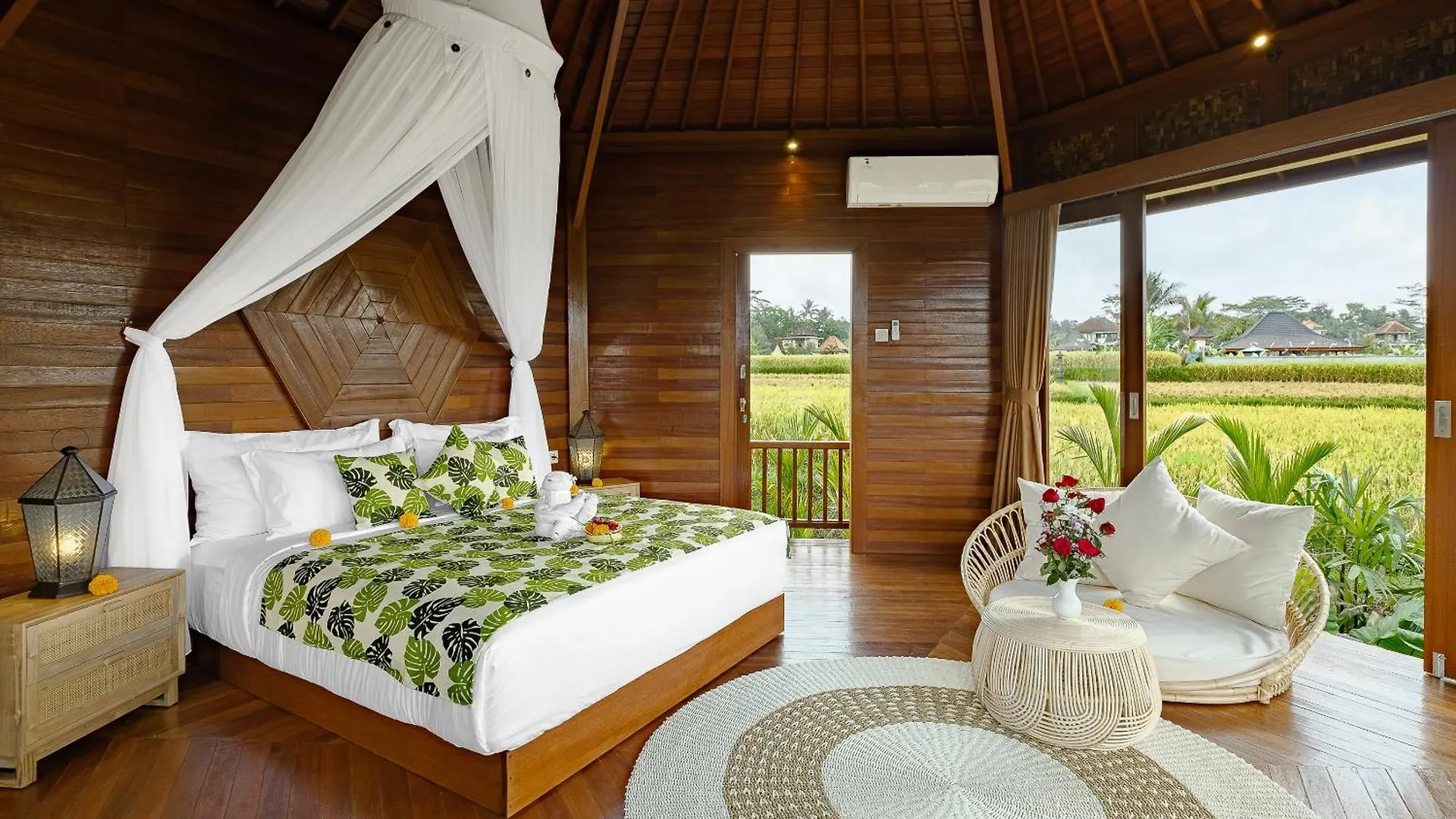 Wooden Stone Eco Villa Ubud  Ubud (Bali)