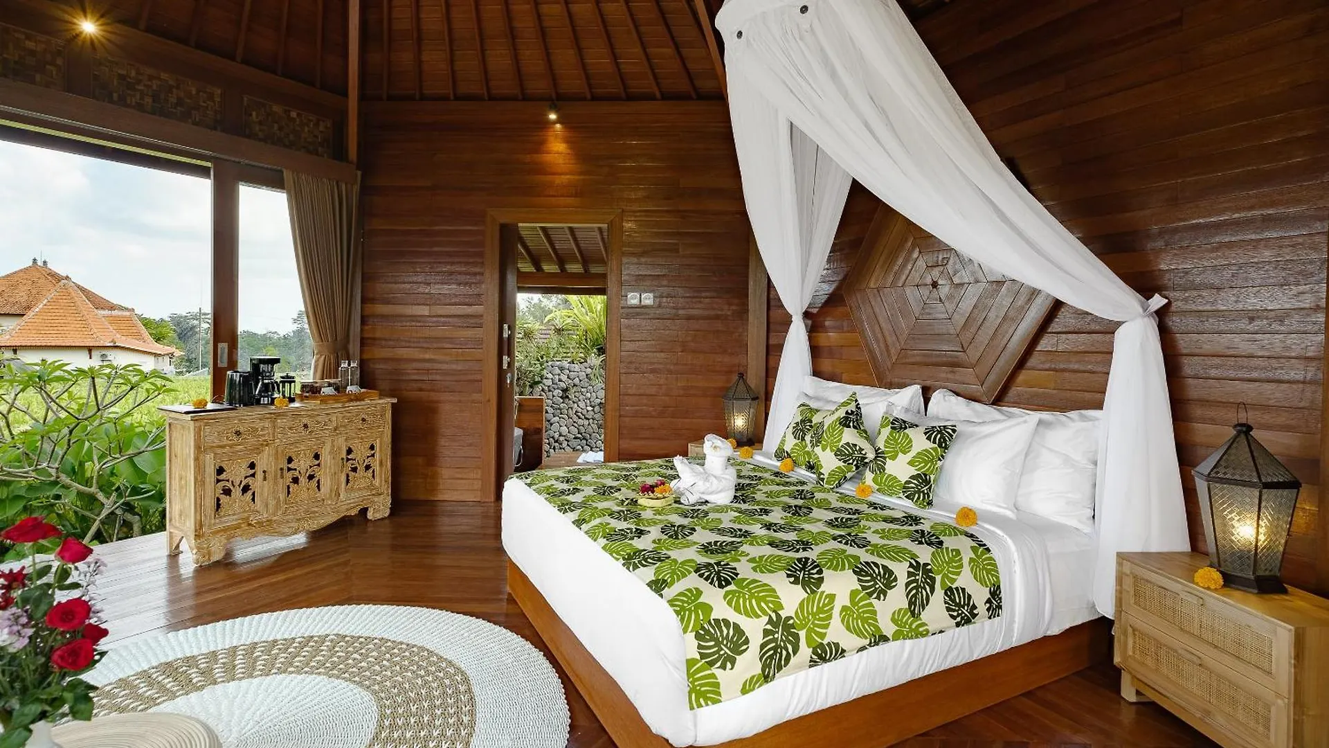 Wooden Stone Eco Villa Ubud  Ubud (Bali)