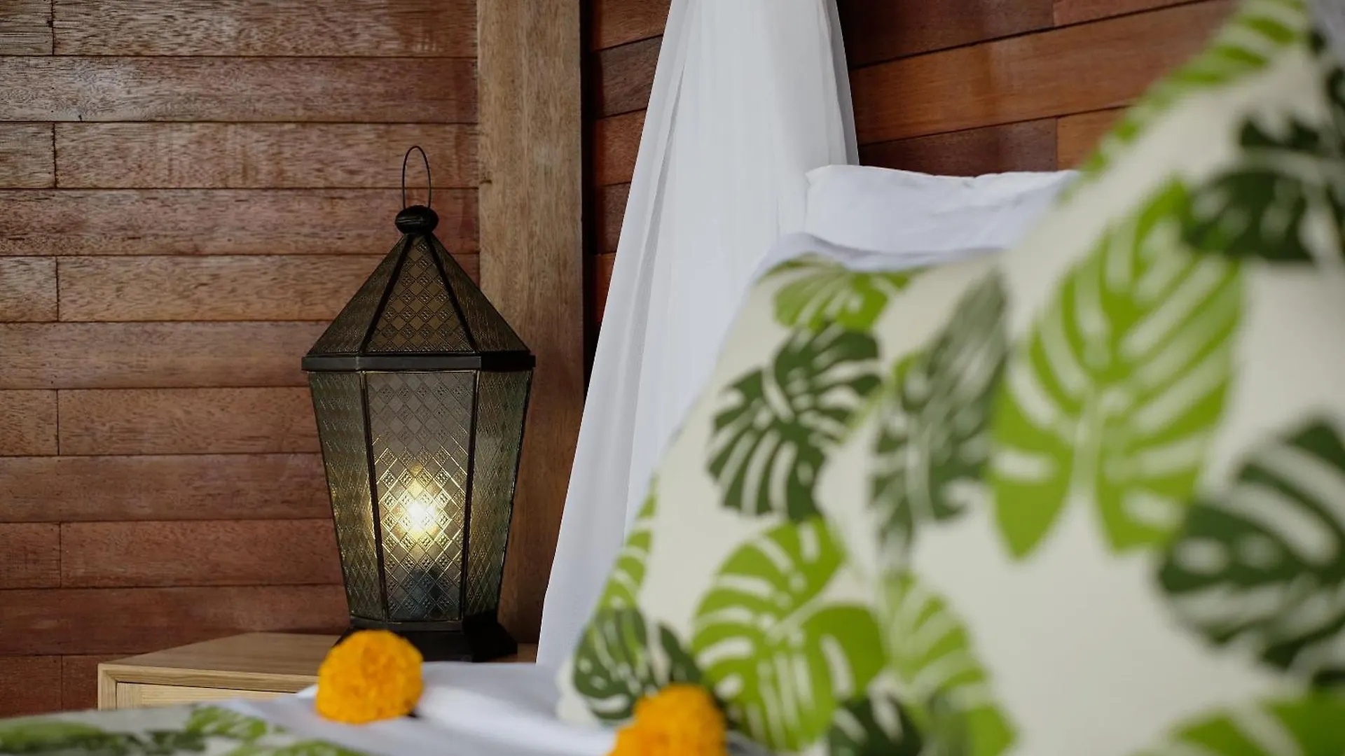 Wooden Stone Eco Villa Ubud