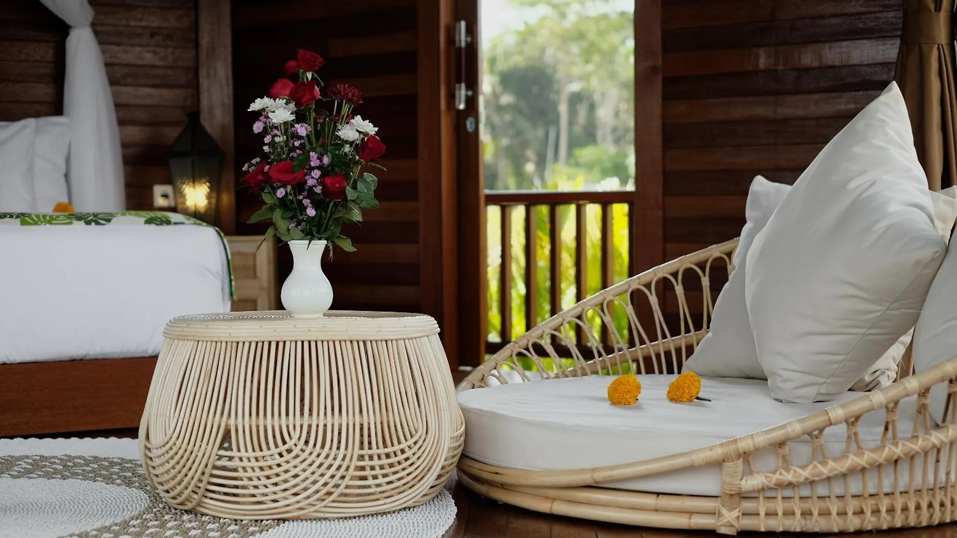 Wooden Stone Eco Villa Ubud  0*, Ubud (Bali)