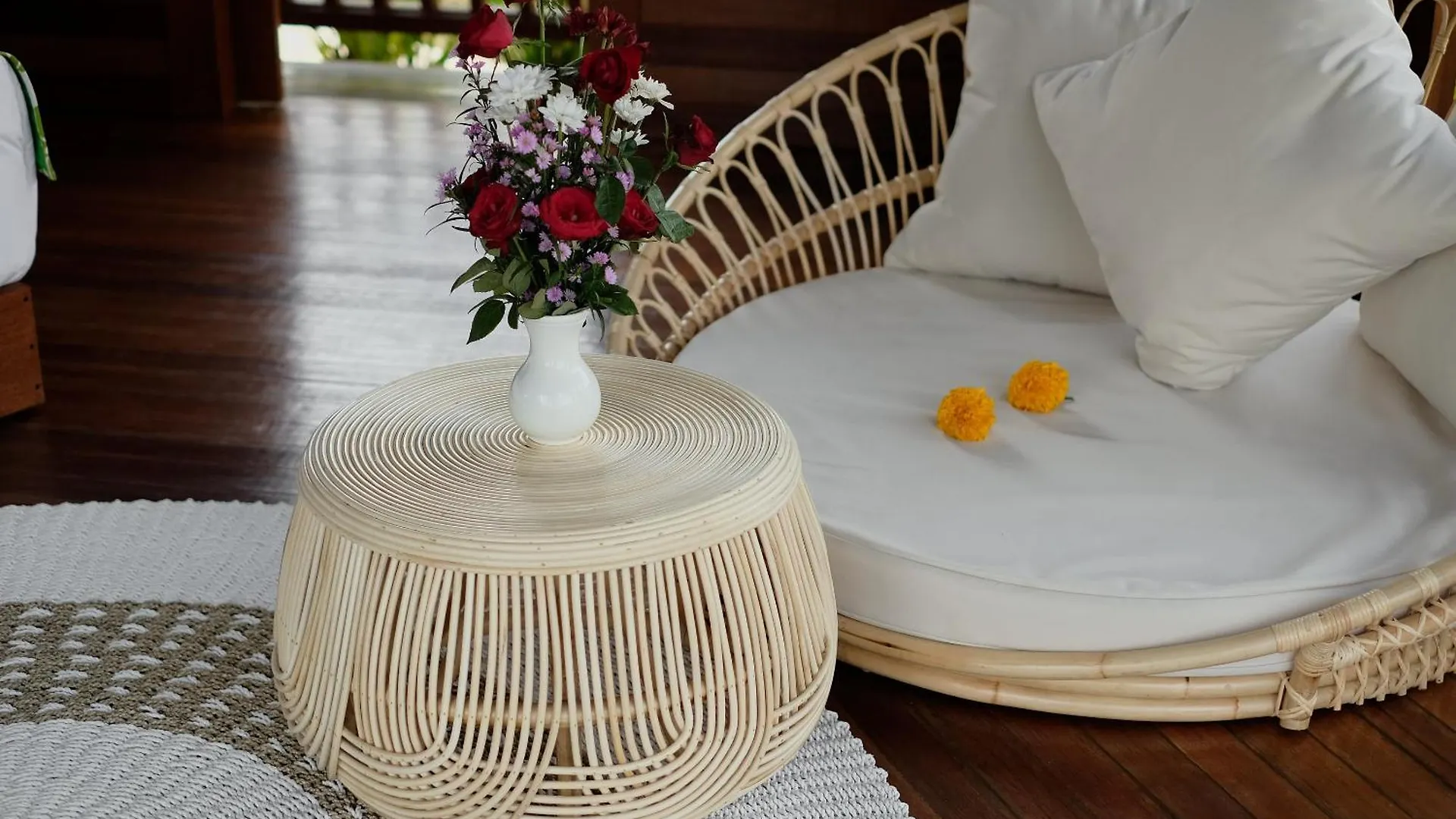 Wooden Stone Eco Villa Ubud  Indonesia