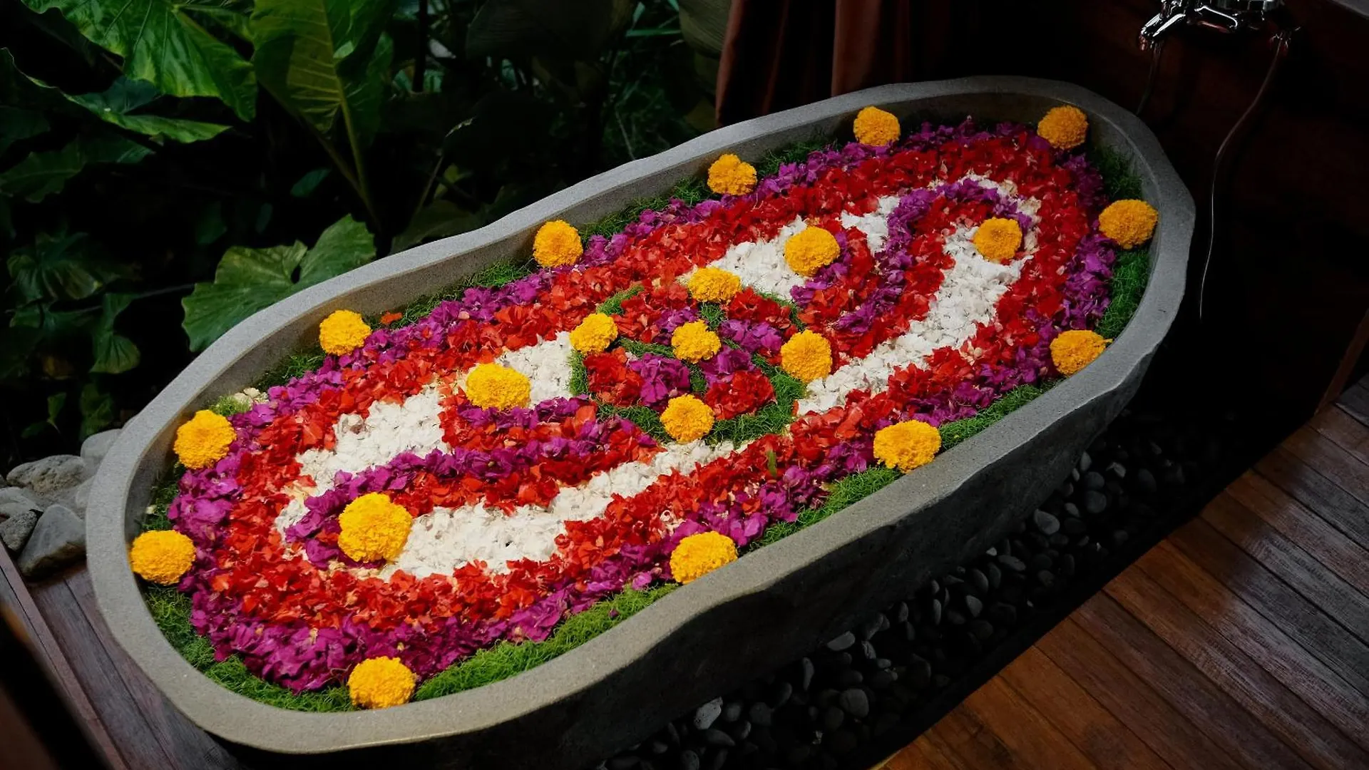 Wooden Stone Eco Villa Ubud